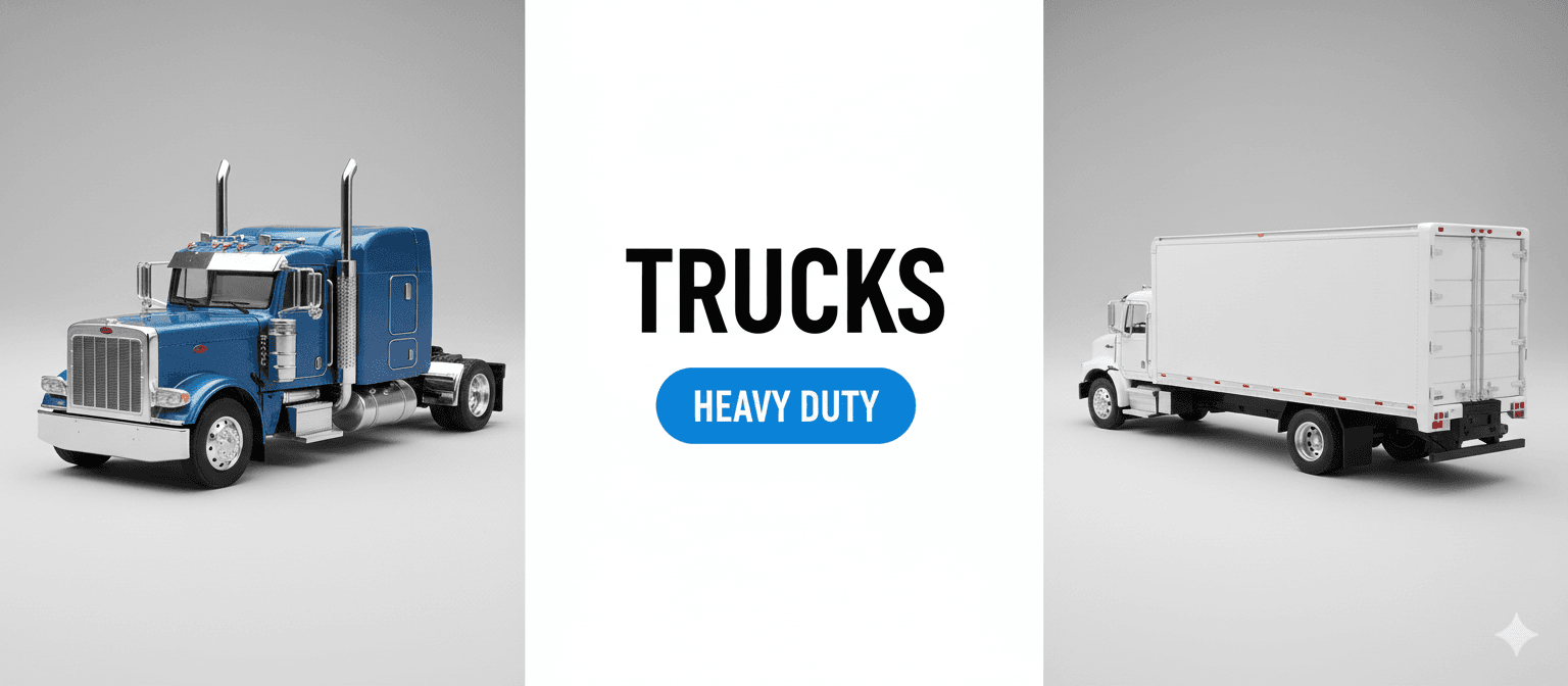Trucks
