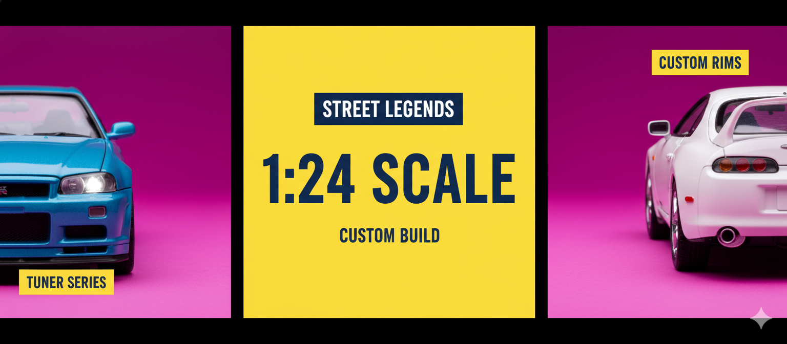 1:24 Scale