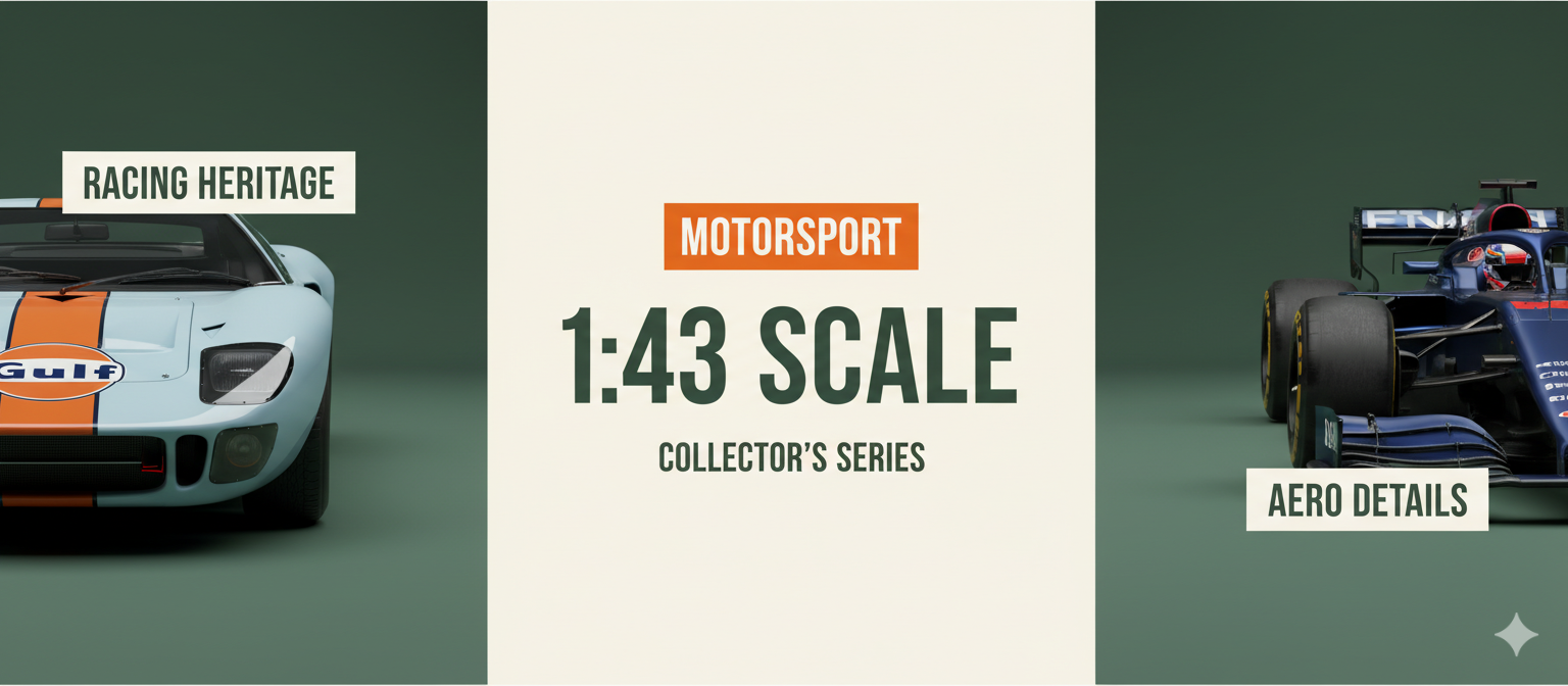 1:43 Scale